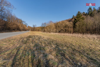 Prodej pozemku k bydlení, 1800 m², Vsetín - 5