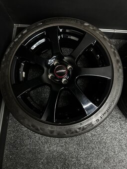 Alu Alutec 4x100 17” 205/45/17 88V - 5