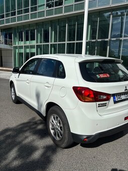 Mitsubishi ASX, 1.6 MIVEC, 2.maj, ČR - 5