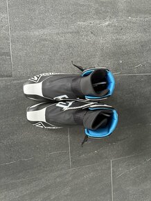 Prodám set Salomon Carbon Skate - 5