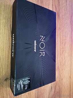 Prodám šipky UNICORN GARY ANDERSON NOIR PHASE 6 90%23g - 5