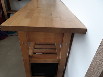 Konzolový/ odkládací stůl IKEA - 5