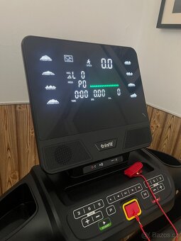 Běžecký pás Gara trinfit T400i se zárukou - 5