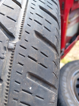 255/60R18 CONTINENTAL LETNÍ PNEU - 5