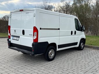Peugeot Boxer 2.0HDI ČR 1.maj - 5
