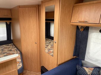 Burstner Ventana 450, 4 osoby, stan, velká koupelna, bojler - 5