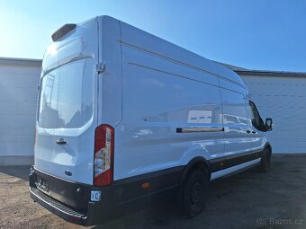 Ford Transit L3H4 , 2021, 105000km, odpočet dph, - 5