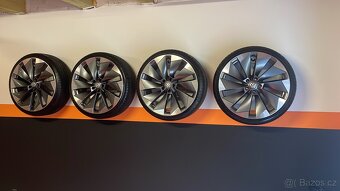 5x112 R21 Škoda Enyaq - 5