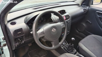 Opel Corsa C 1,2 16V TK do 2/2027 - 5