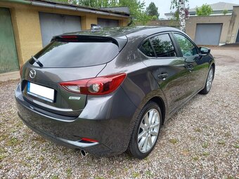 Mazda 3 2,0 Skyactiv 121kw Revolution 2017 DPH - 5