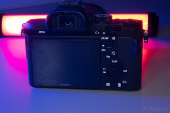 Sony A7 II - Super stav, 3 baterie, příslušenství - 5