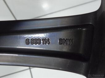 BMW 19' litá kola 7 G11 G12 6 G32 GT - 5