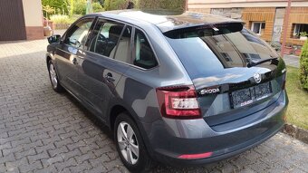 Škoda Rapid 1.2 TSI 63 kw - 5