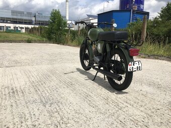 Jawa 90 roadster - 5