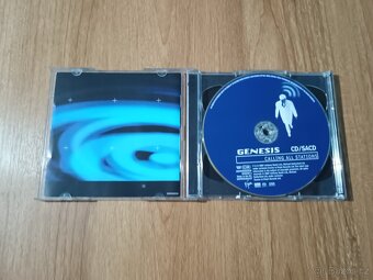Genesis SACD/DVD Calling all stations - 5