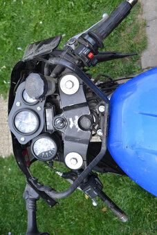 Suzuki RG 125 r.v. 1992. Dvoutakt, 2T, - 5