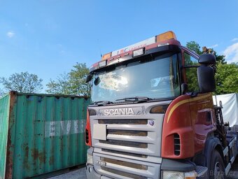 Scania R420 - 5