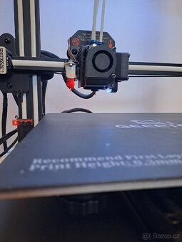 3D tiskárna GEEETECH A30T - 5