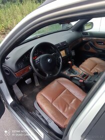 BMW E39 540i touring LPG na díly - 5