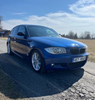 BMW E87 120d M47 - 5