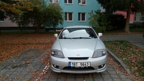 Prodám Hyundai Cupe 2006 - 5