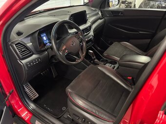 Hyundai Tucson 2.crdi 48v N line - 5