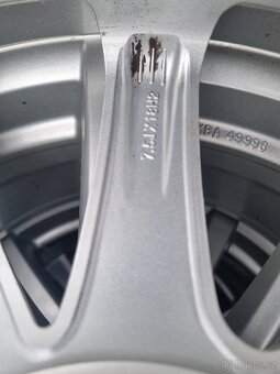 ALU KOLA VW AUDI SEAT VW 18" - 5
