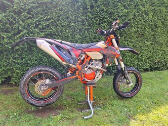 Ktm exc-350 f - 5