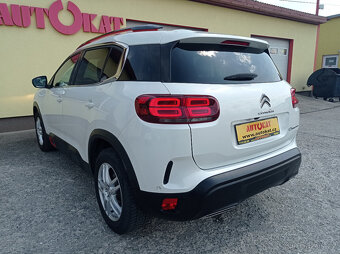 Citroen C5 Aircross 1.5 HDI 96kW/Business/1maj/DPH - 5