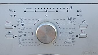 PRACKA WHIRLPOOL AWSX 63213,BOCNI PLNENI,6KG,DISPLEJ, - 5