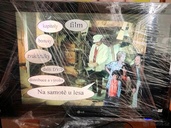 DVD přehrávač Sencor - 5