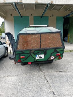 Karavan Wenzel - ponorka - 5