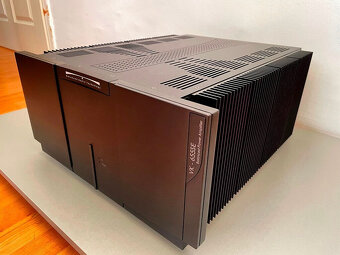 Dual-mono high-end zesilovač, Balanced Audio Technology BAT, - 5