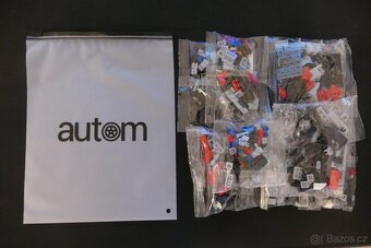LEGO MOC Audi R8 LMS - 5