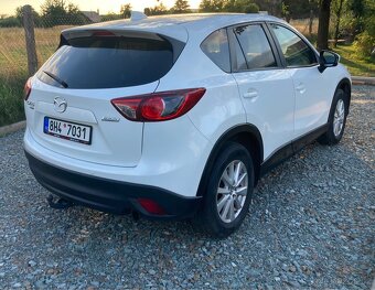 Mazda CX-5 Skyactive, 2.0 benzin, 4x4, tažné - 5