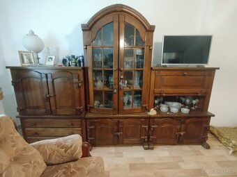 Rustikální obývák - 5