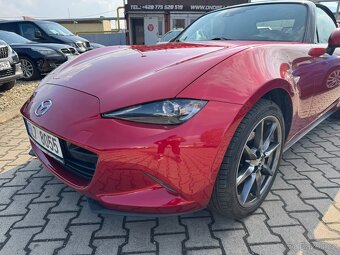 Mazda MX-5 2,0i 118 KW REVOLUTION TOP - 5