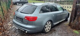 Audi A6 4F ALLROAD 3.0 TDI dily z celeho vozu - 5