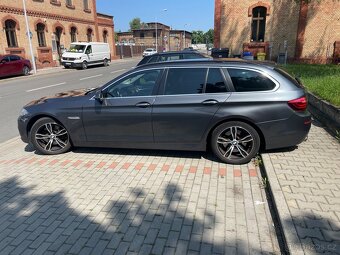 BMW 530d xDrive 2015 186000km - 5