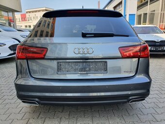 Audi A6 Avant Quattro 3.0TDI 200kW 4x4 S-tronic S-line ACC - 5