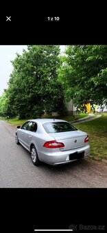 Škoda Superb II - 5