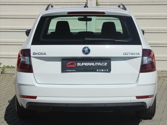 Škoda Octavia 2,0 TDi 110kW DSG Style Combi ČR 1.maj CR 7DSG - 5