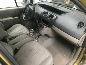 Renault Megane Scenic 2 2003 1,5DCI 60kW - dily - 5