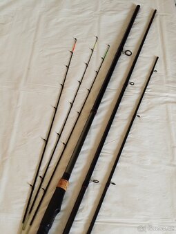 FEEDEROVÝ RYBÁŘSKÝ PRUT MITCHELL PREMIUM 363 3,6m - 5