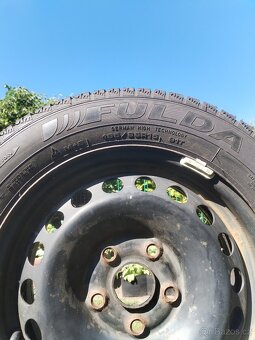 Pneu Fulda 195/65 R15 - 5