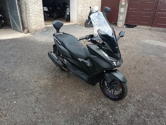 Honda Forza 125i CZ doklady v ceně - 5