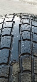 Alu kola 15” zimní pneu 5x114,3 205 70 R15 96T - 5