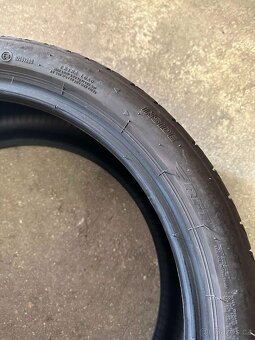 Letní pár Bridgestone Tur. T005 225/40 R19 93Y "RSC" XL - 5
