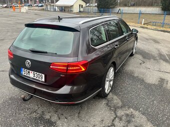 VW Passat Estate Highine 1.6 TDI 2017 - 5