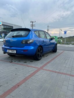Mazda 3 1.6 77kw - 5